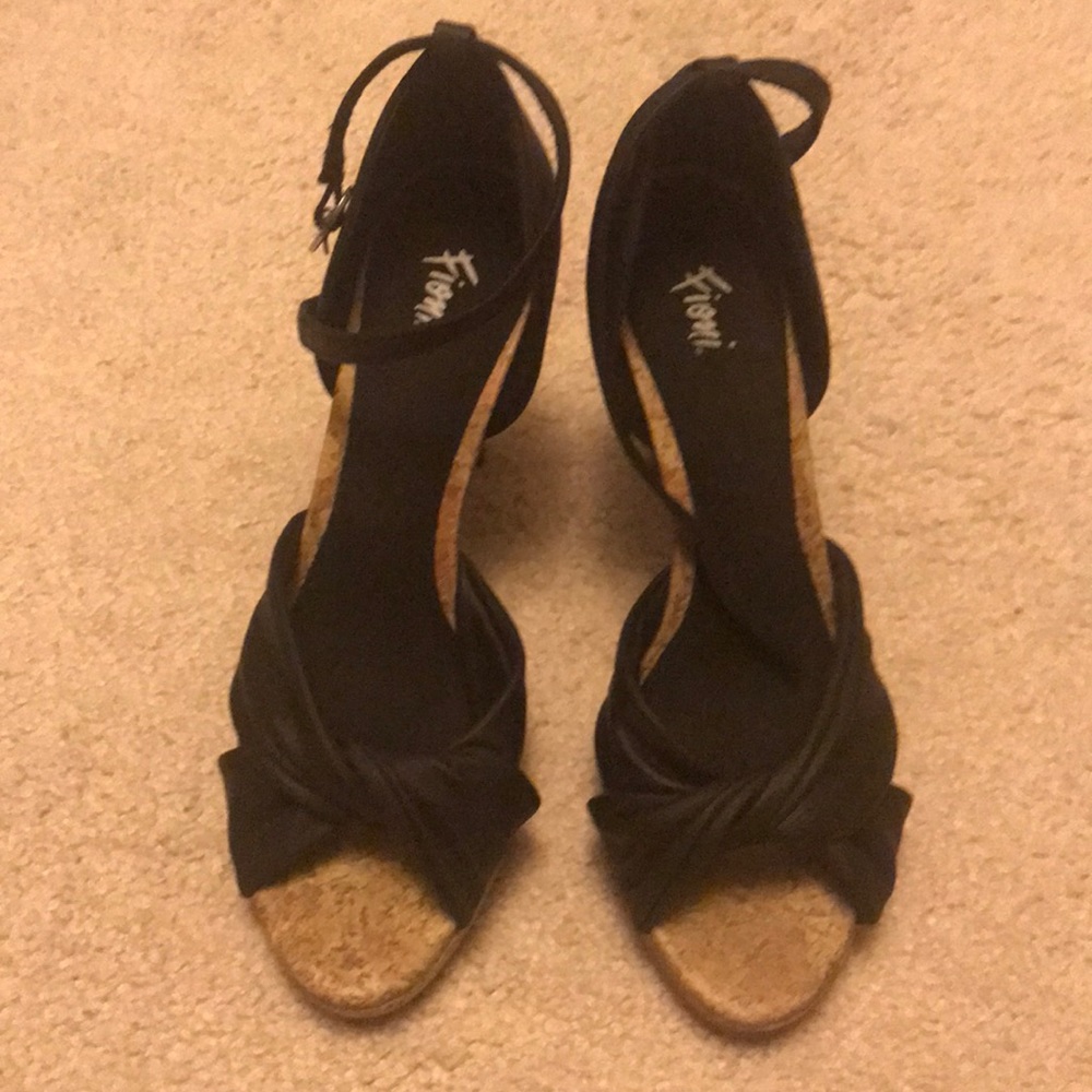 High heels